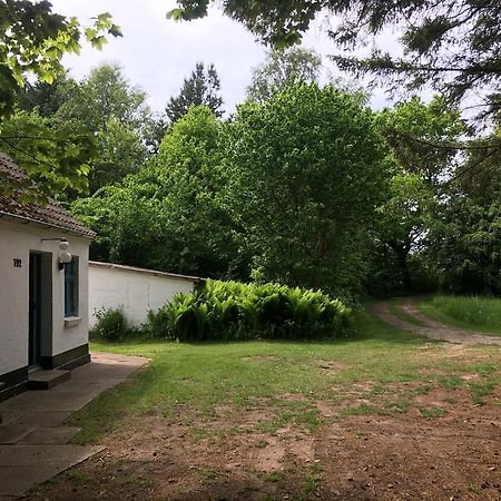 Skovhuset Villa Uggerby Luaran gambar