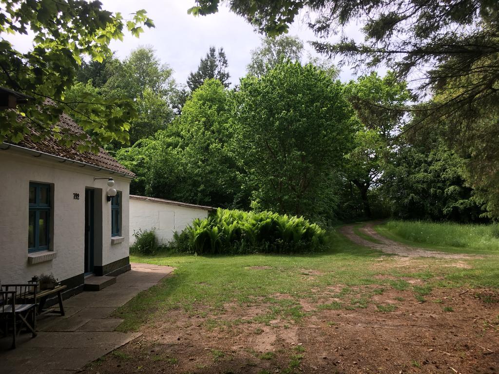 Skovhuset Villa Uggerby Luaran gambar