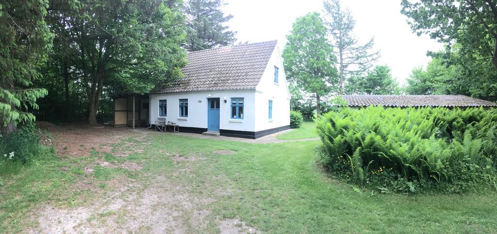 Skovhuset Villa Uggerby Luaran gambar