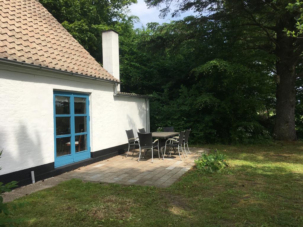 Skovhuset Villa Uggerby Luaran gambar