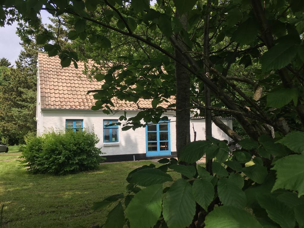 Skovhuset Villa Uggerby Luaran gambar