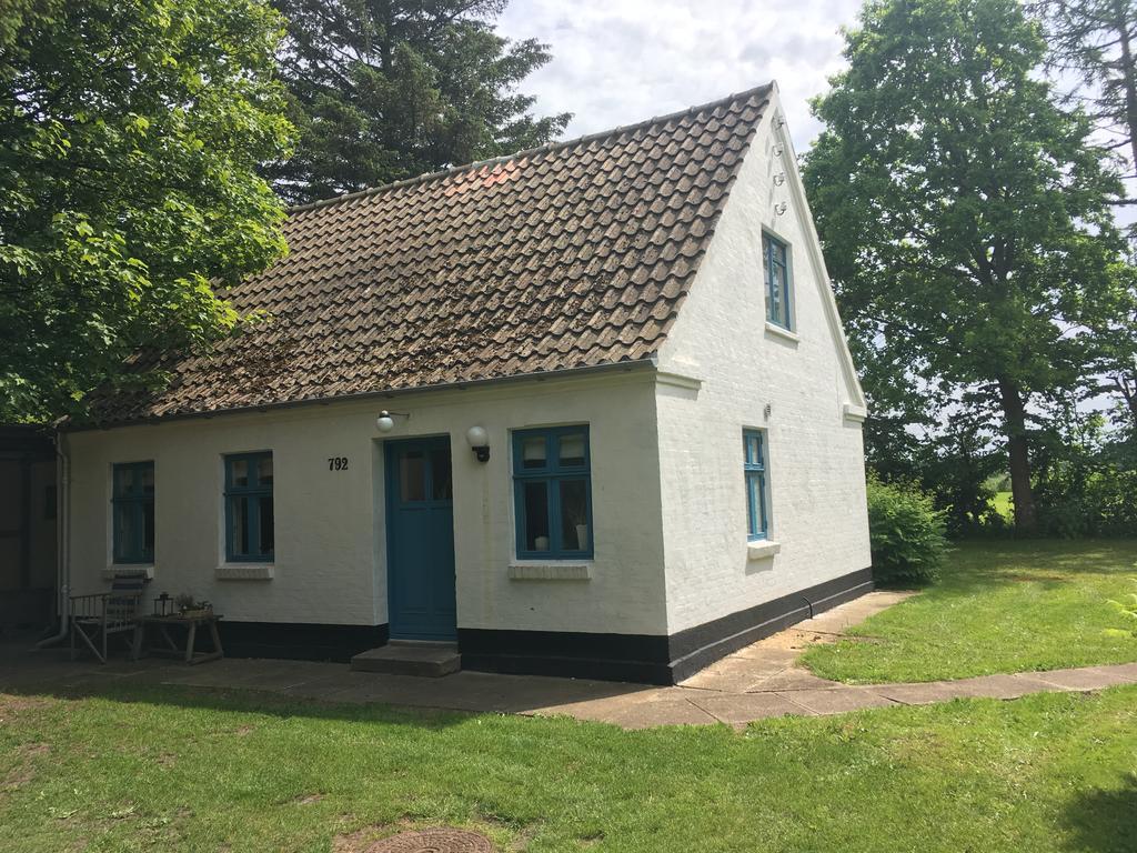 Skovhuset Villa Uggerby Luaran gambar