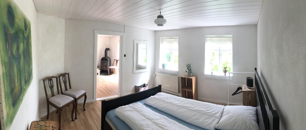 Skovhuset Villa Uggerby Luaran gambar